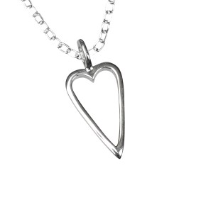 halsband,silver,5772-4