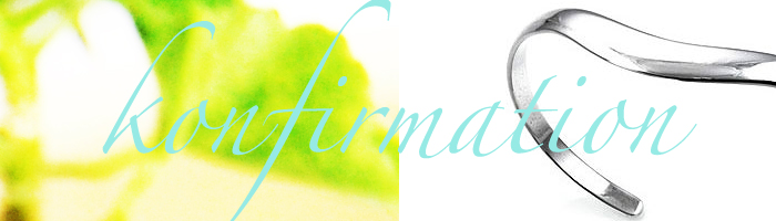 smycken,konfirmation