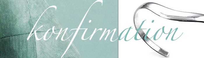 smycken,konfirmation