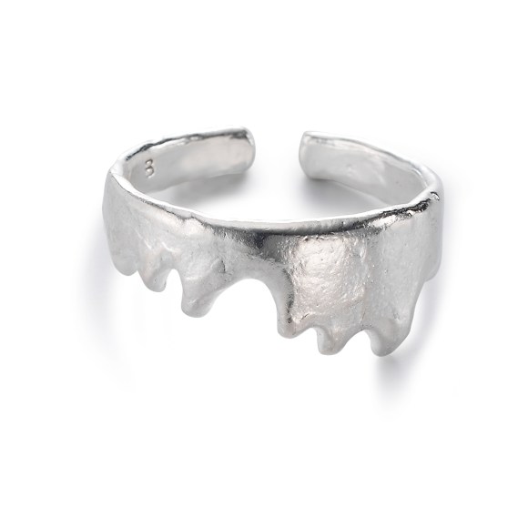 Fingertopp ring, björg.