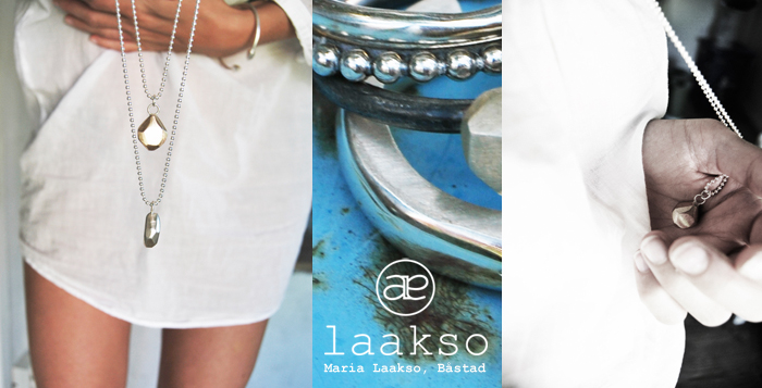 Nyheter från egna märket Laakso.