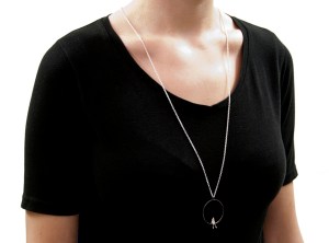 halsband silver,egen tid,ag