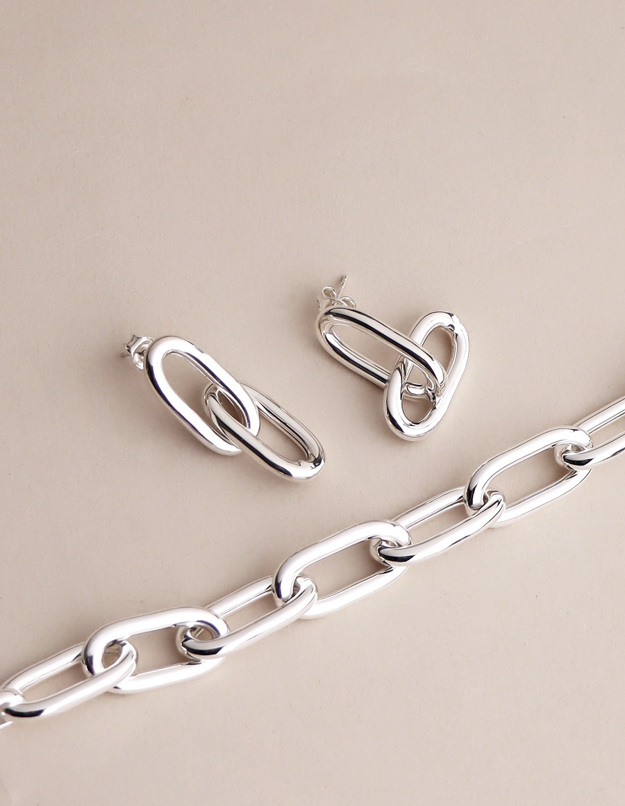 Mila Silver Essentials – vårens finaste smycken
